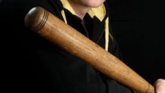Lyall Hetariki repeatedly hit the woman with a wooden baseball bat because he said she "wouldn't give him a root". Photo / Thinkstock
