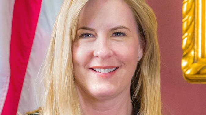 Minnesota State Representative Melissa Hortman and her husband were fatally shot by a gunman impersonating a police officer. Photo / Paul Battaglia, Minnesota State Legislature, AFP