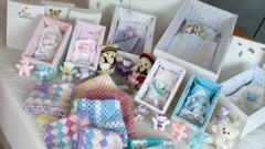 Coffin Club Hawke’s Bay Incorporated is looking for more volunteers to help hake baby coffins that are then donated around hospitals in the Central North Island. Photo / Supplied