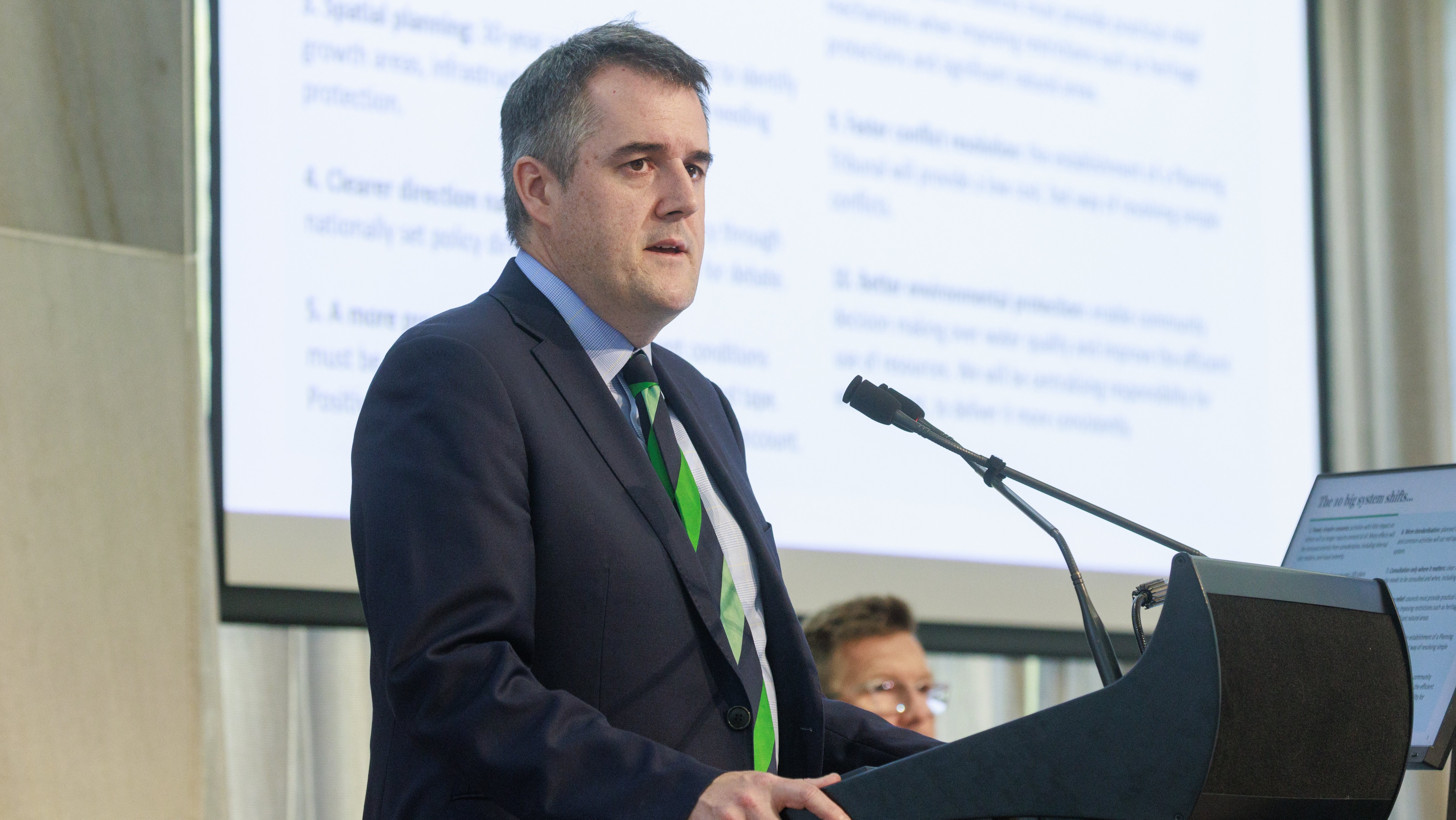 Govt aims to drastically reduce litigation with RMA reforms 