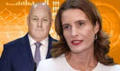 Prime Minister Christopher Luxon and Finance Minister Nicola Willis. Composite photo / Paul Slater