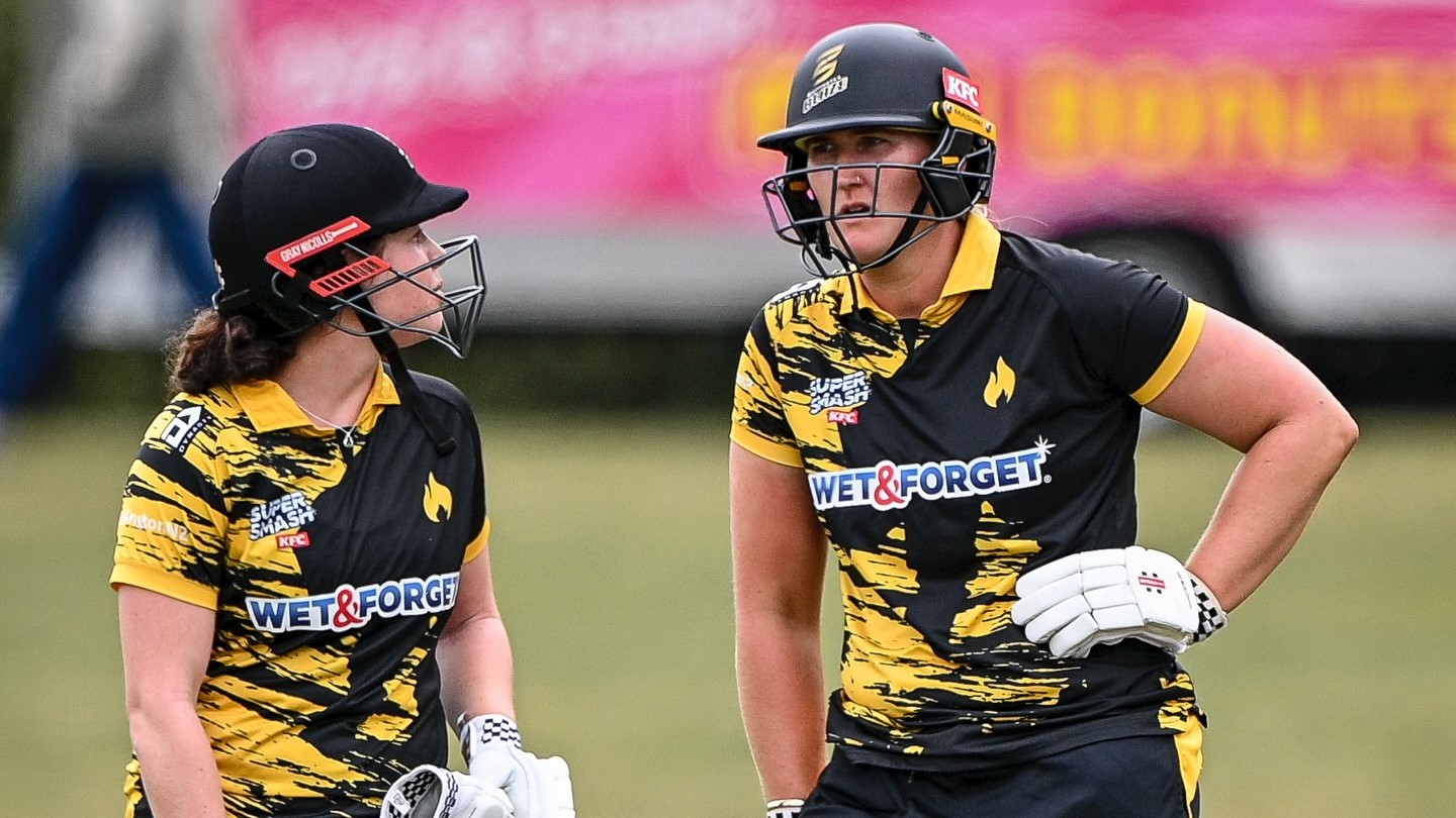 Firebirds T20 season ends; Blaze top table a week from playoffs