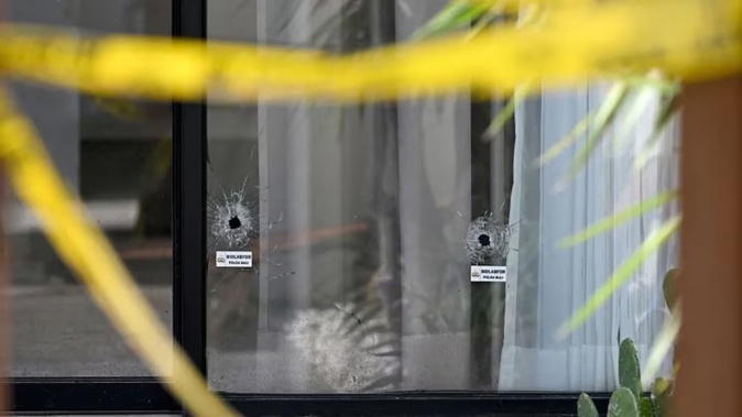 Indonesian police have arrested three men over the fatal shooting of an Australian man at a villa in Bali. Photo / Getty Images