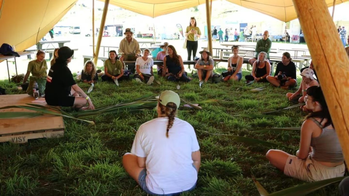 Inside New Zealand's regenerative farming festival