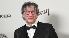 Neil Gaiman's sex assault lawsuit has been dismissed in the US over jurisdiction issues. Photo / Getty Images