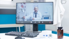Being assessed for a stroke by a US-based doctor at Kaitāia Hospital was "bizarre", a stroke patient's wife says. Photo / 123RF
