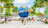 Universal Studios Singapore. Photo / Supplied