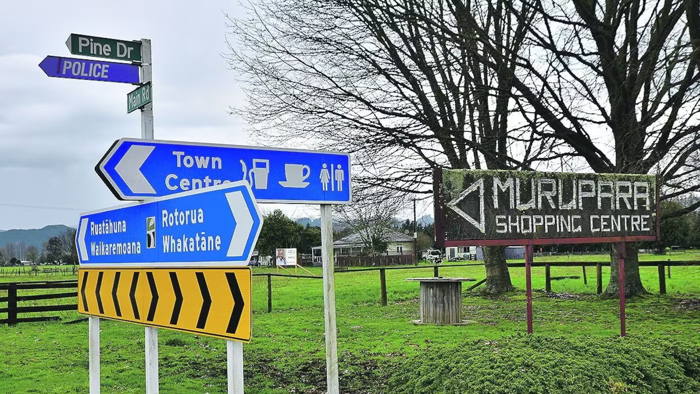 Ambitious plan aims to revive BOP town