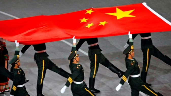 Canada should stop interfering in China’s judiciary sovereignty, a Chinese Foreign Ministry spokesman said. Photo / File