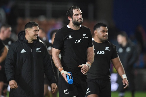 Upcoming All Blacks tests have been thrown into disarray. Photo / Photosport