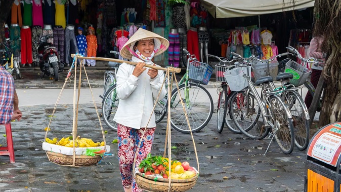 Last year, the US imported 10 times as much from Vietnam as it sold in the country. Photo / 123RF