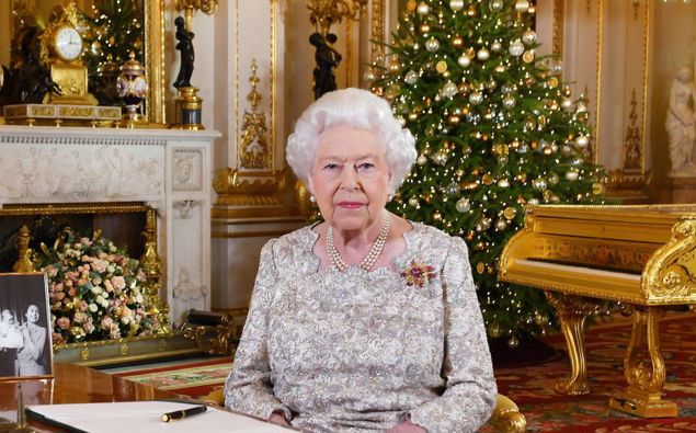 The Queen is scaling back her Christmas celebrations. (Photo / Getty Images)