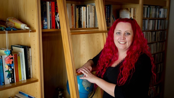 Associate Professor Siouxsie Wiles took legal action against the University for Auckland, arguing it had failed to protect her from abuse and harassment. More than 100 academics have now written to the university to say little has changed since Wiles raised her concerns. Photo / Sarah Ivey