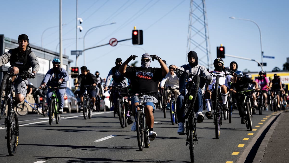 Tour De Hoods: Final mass bike ride planned for this weekend