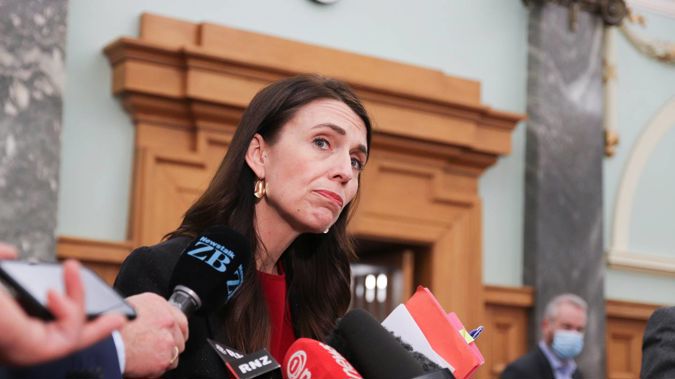 Those on the Covid-19 frontlines deserve a summer break ahead of the Wellington officials touted by Prime Minister Jacinda Ardern last week, says Sir Ian Taylor. Photo / Getty Images