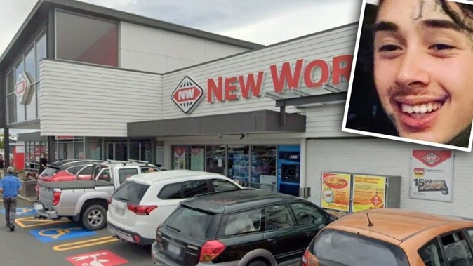 Doreion Hard, 23, has been named as the man who was shot in South Wairarapa on Saturday. A car he was in stopped near the Carterton New World and Hard was found with a gunshot wound. He later died.