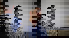 Former volunteer firefighter Dylan Hart-Dehar was jailed for one of New Zealand's worst arson sprees. (Photo / Herald)