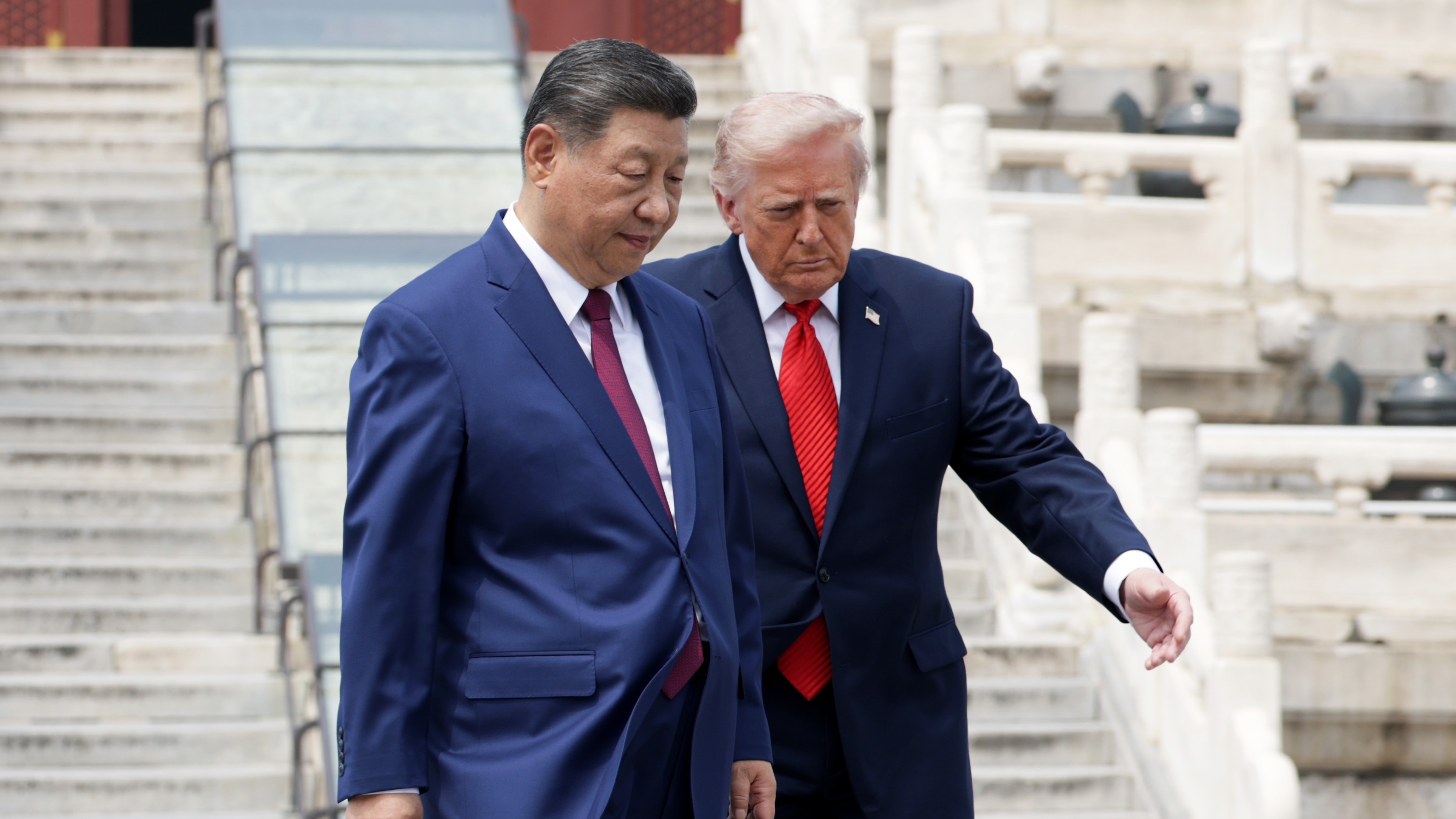 "The real flashpoint": Taiwan a thorny issue in talks between US, China 