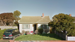 New Zealand's first state home has been valued at $1.14m. (Photo / Google Maps)