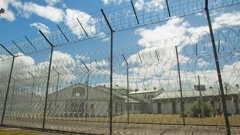 Hawkes Bay Prison, Mangaroa. (Photo / File)