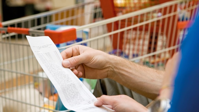 Inflation is falling away - but is it fast enough? Photo / Getty Images