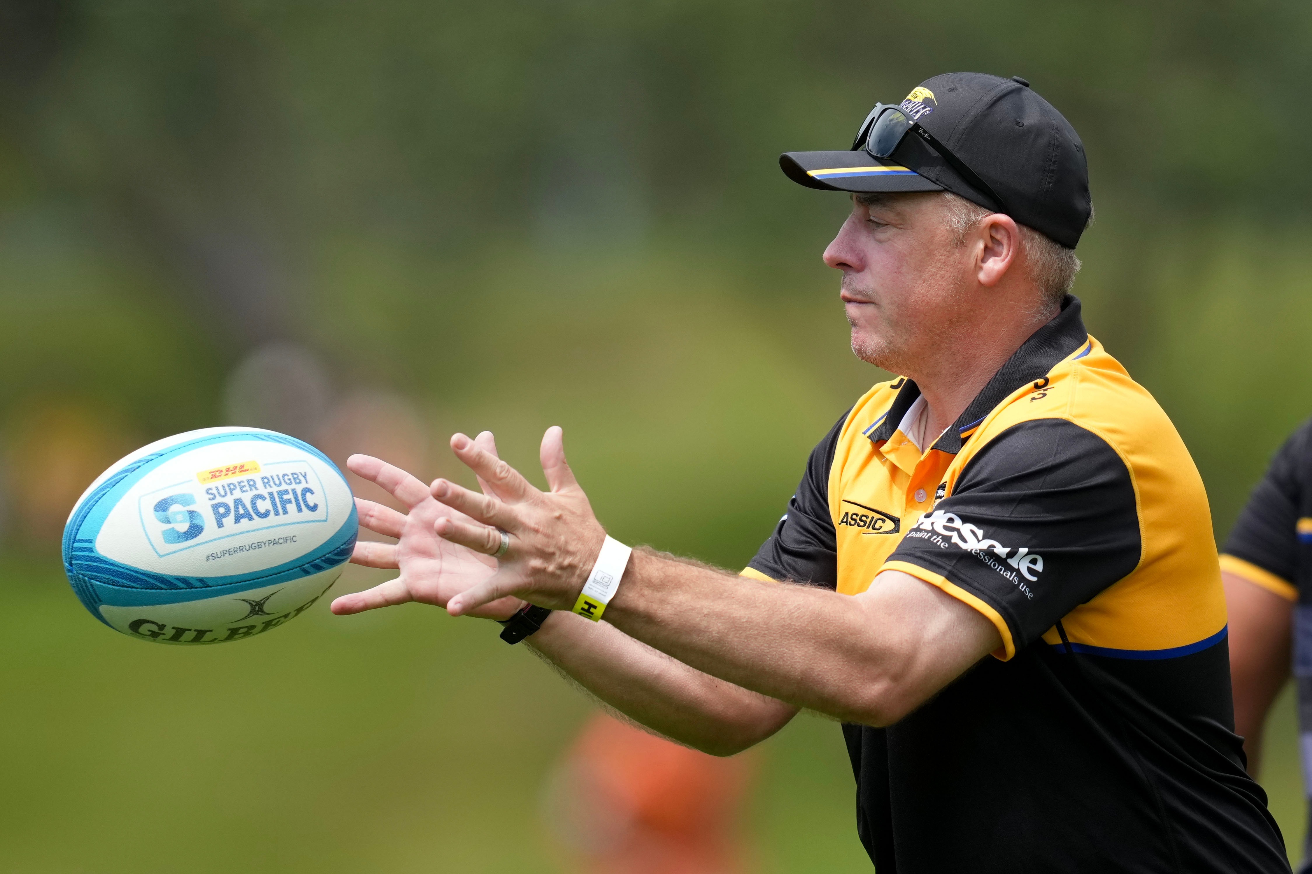 'Exciting opportunity': Jason Holland confirmed as next Blues head coach 