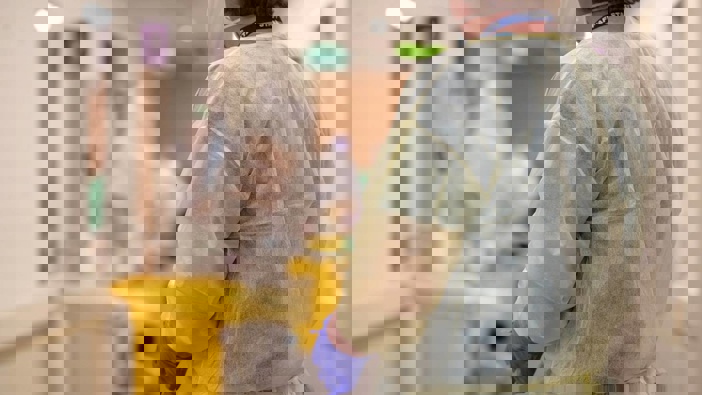 Photo / Auckland DHB