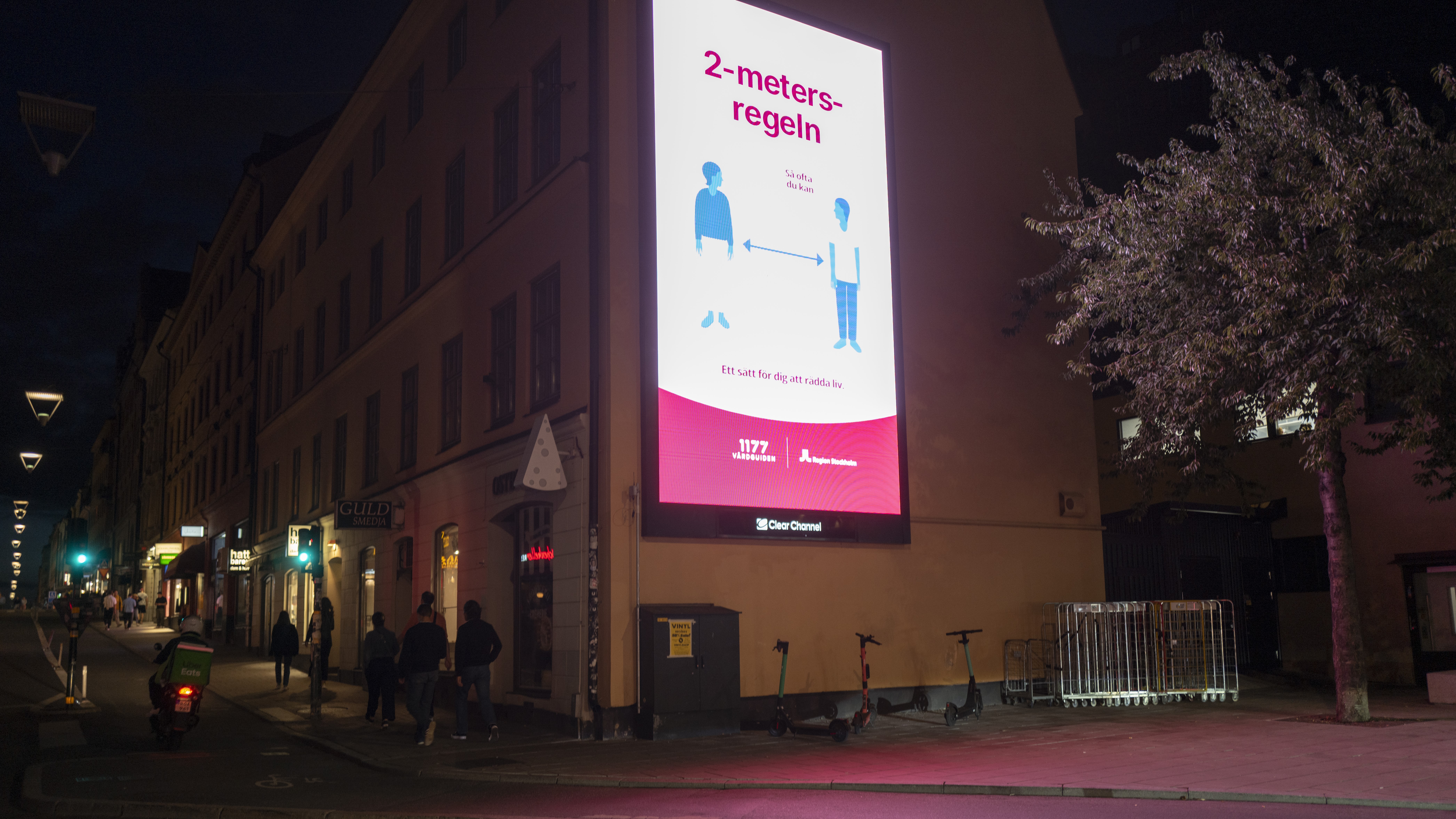 "Voluntary basis": How did Sweden's Covid response differ from New Zealand's?