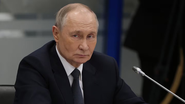 Vladimir Putin will not meet with Volodymyr Zelenskyy in Istanbul, the Kremlin says. Photo / Getty Images