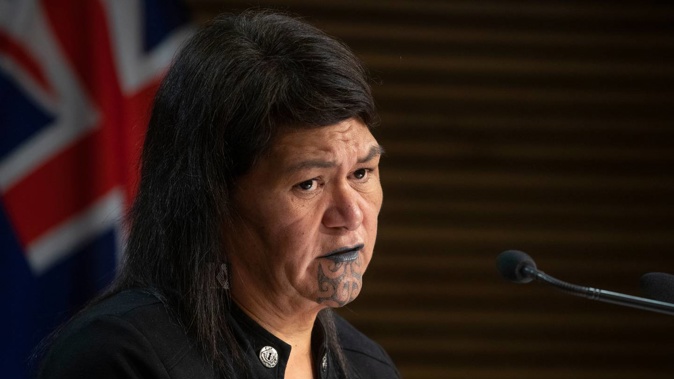 Contracts awarded to family members of Labour minister Nanaia Mahuta are under scrutiny. Photo / Mark Mitchell