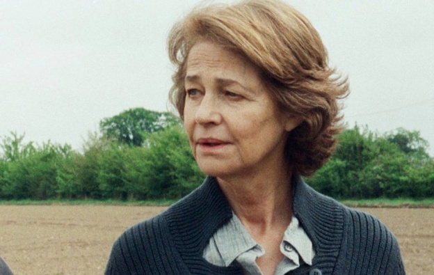 Charlotte Rampling stars in Juniper with New Zealand actor George Ferrier. (Photo / Supplied)