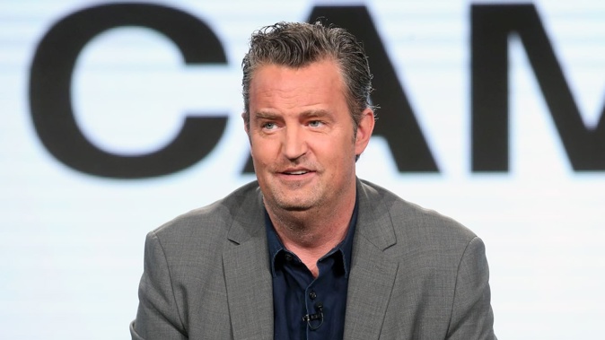 Matthew Perry died in October last year - now one of five people charged in relation to his death has pleaded guilty. Photo / Getty Images