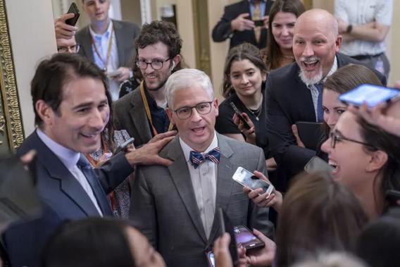 (AP Photo/J. Scott Applewhite, File)