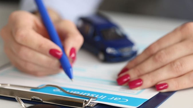 A tourist who crashed a rental car five minutes after picking it up has succeeded in getting a refund after the hire firm refused a replacement car. Photo / 123RF