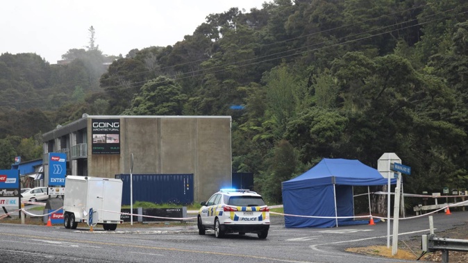 A teen found guilty of the murder of Bram Willems near the Roadrunner Tavern between Ōpua and Paihia (above) in January 2021 has had his life sentence quashed on appeal.