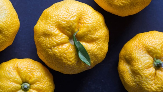 You may not see the fruit itself in the supermarket but you'll see its name on many a product these days, the flavour du jour.