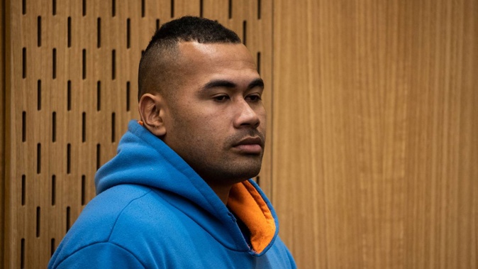 Manu Hausia, 28, was jailed for six years six months for his vicious attacks. Photo / NZME