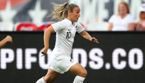 Annalie Longo: Almost lost my enjoyment for football after the Olympics