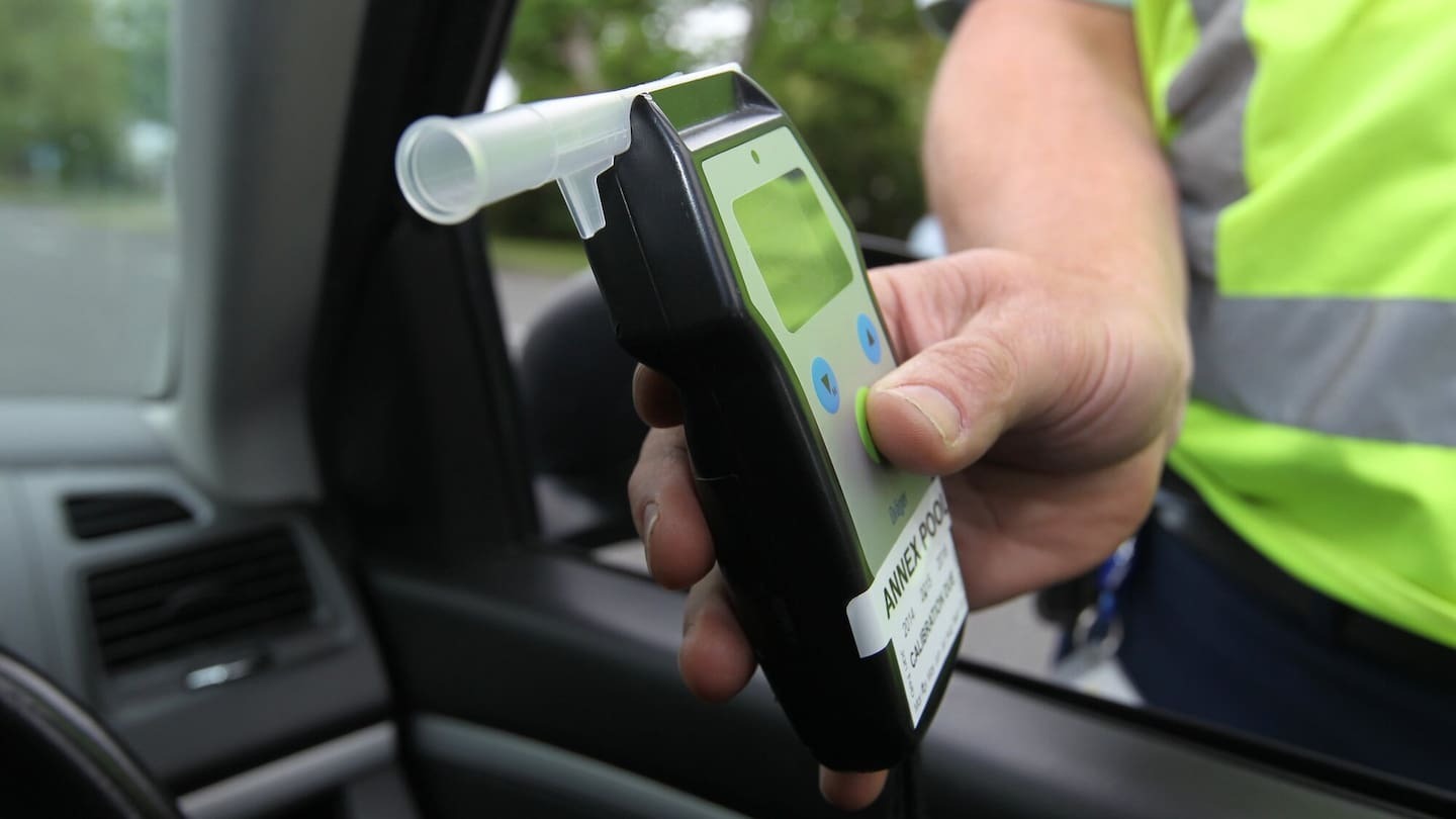 'Bloodshot eyes, slurred speech': Woman caught four times over limit at 7.30am after hen’s do