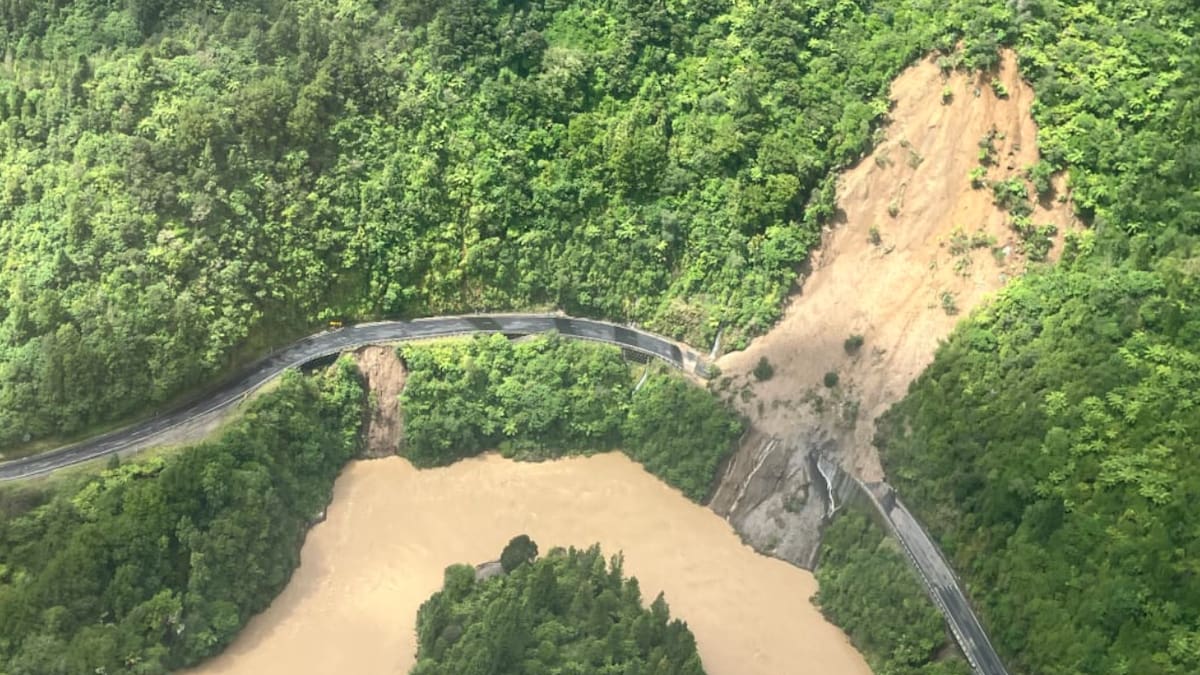 'Plan B' wanted for highways that keep getting damaged by storms