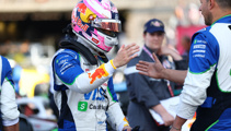 Racing fans thrilled after Liam Lawson's Monaco Grand Prix performance