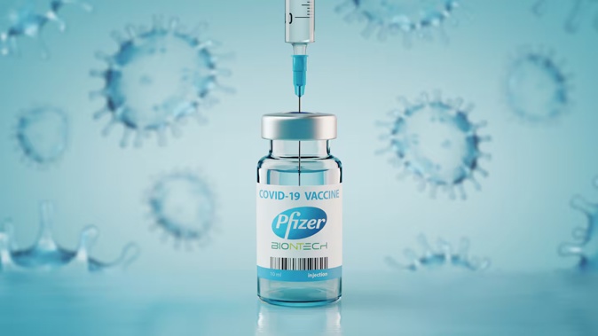The Pfizer BioNTech Covid-19 coronavirus vaccine was made using mRNA technology.