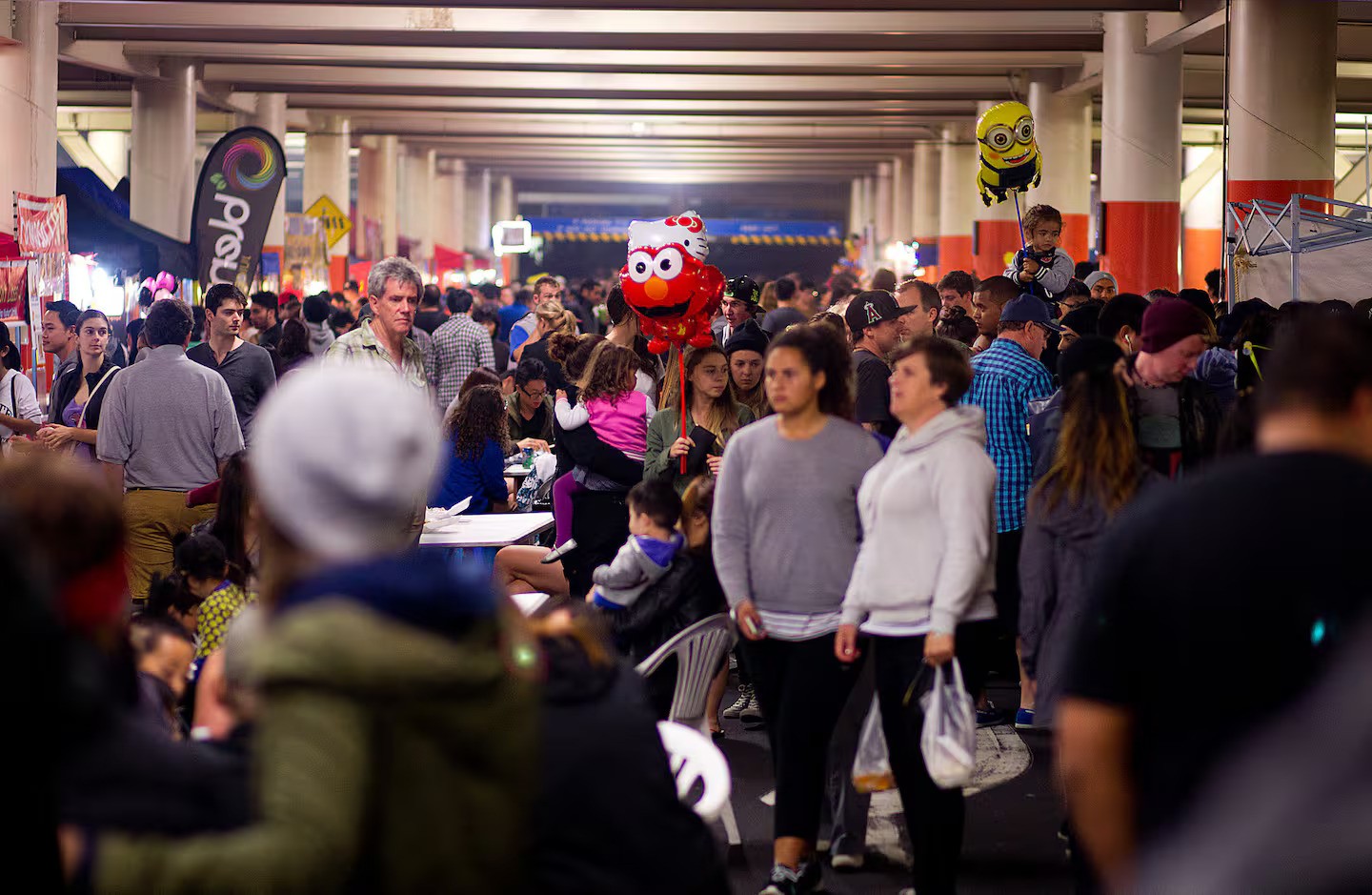 Bosses of troubled Auckland Night Markets step down after 16 years