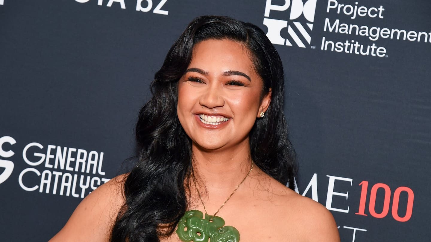 'Shook the world': NZ's youngest MP collects Time magazine award in New York