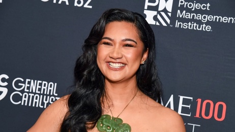 Time 100 Next Award: Hana-Rawhiti Maipi-Clarke recognised in New York for influential leadership