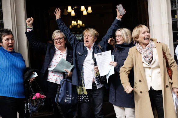 (Photo by Dan Kitwood/Getty Images)