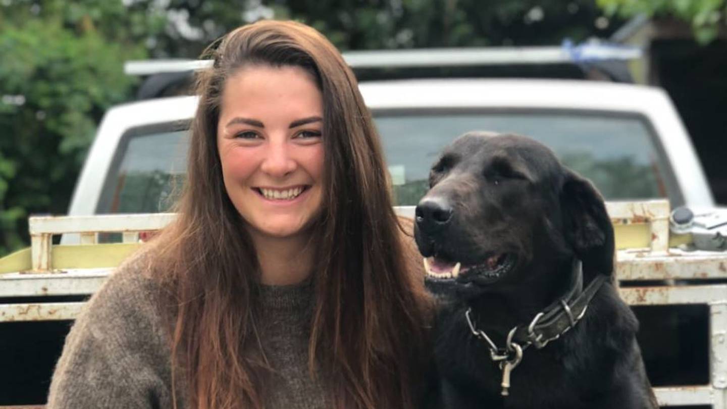 Will to Live and Rural Change founder Elle Perriam. Photo / Supplied