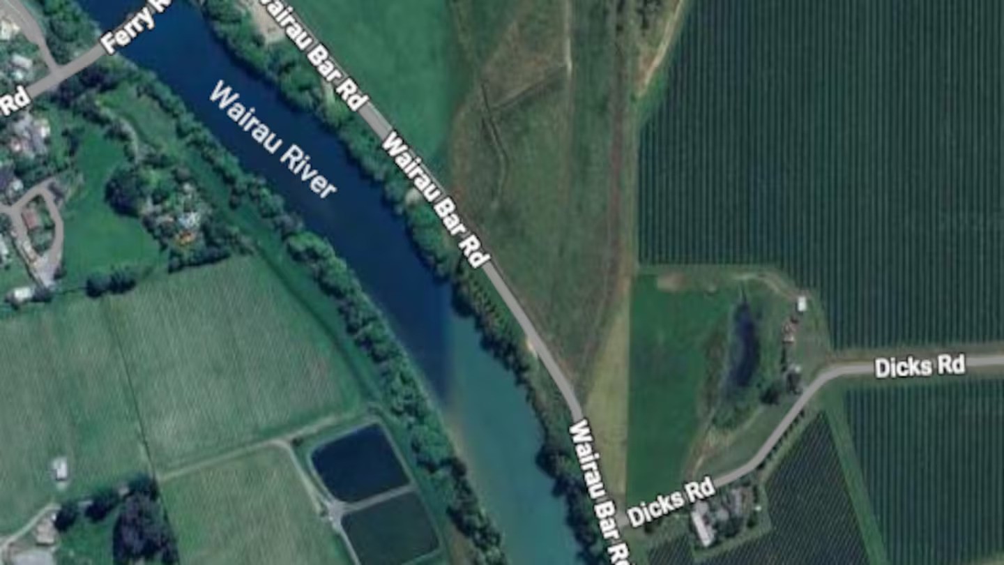 'Avoid the area': Road closed in Blenheim as police respond to incident