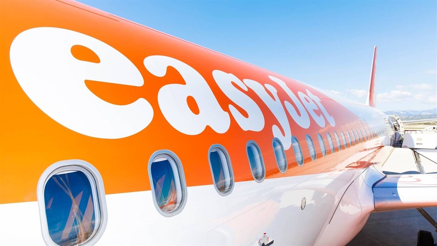 EasyJet paid passengers not to fly this week. Photo / Supplied