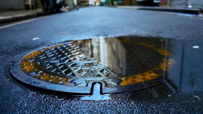 A manhole accident has killed four workers inspecting sewage pipes in Japan. Photo / Getty Images
